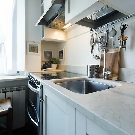 Apartmán Ticinese 59