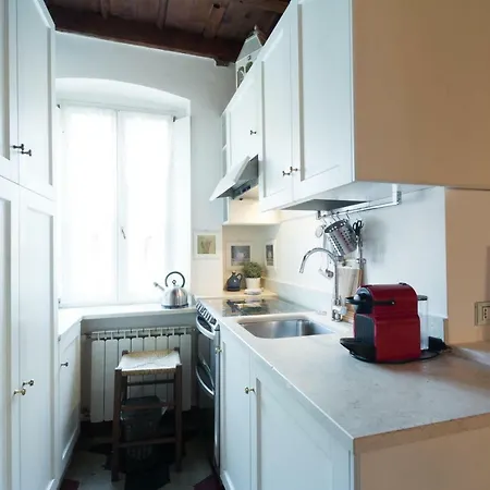 Apartment Ticinese 59 *