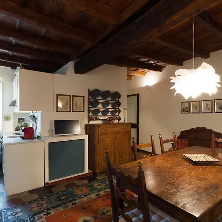 Ticinese 59 Apartment *