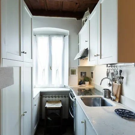 Ticinese 59 Apartamento Milán