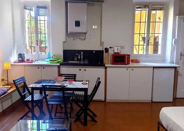 Ticinese 59 Apartment *
