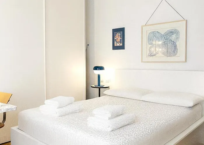 Apartment Ticinese 59