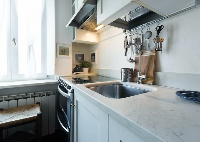 Apartment Ticinese 59