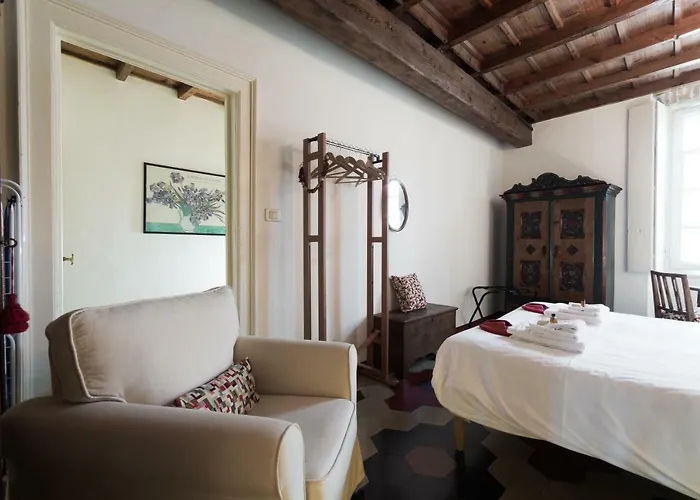 Ticinese 59 Apartment