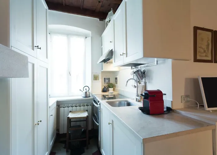 Apartment Ticinese 59 *