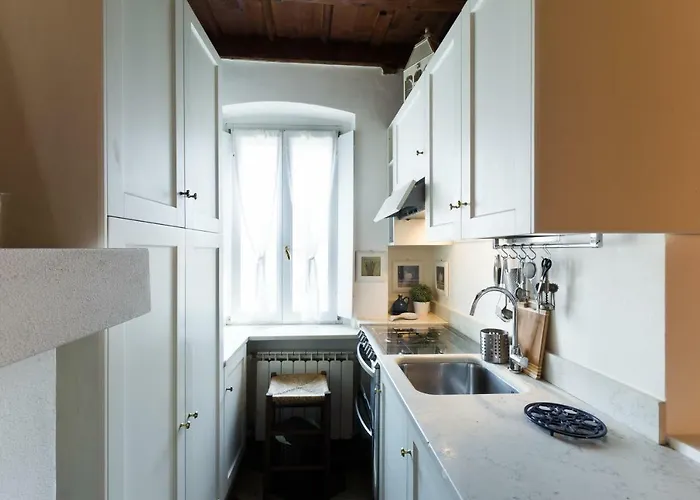 Ticinese 59 Apartment Milan