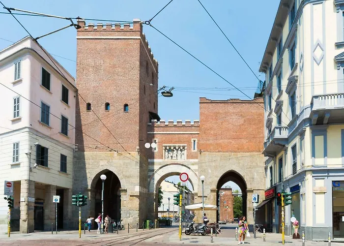 Apartment Ticinese 59