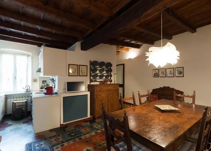 Ticinese 59 Apartment *
