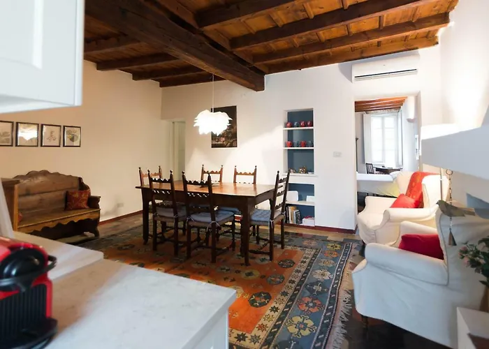 Ticinese 59 Apartment *